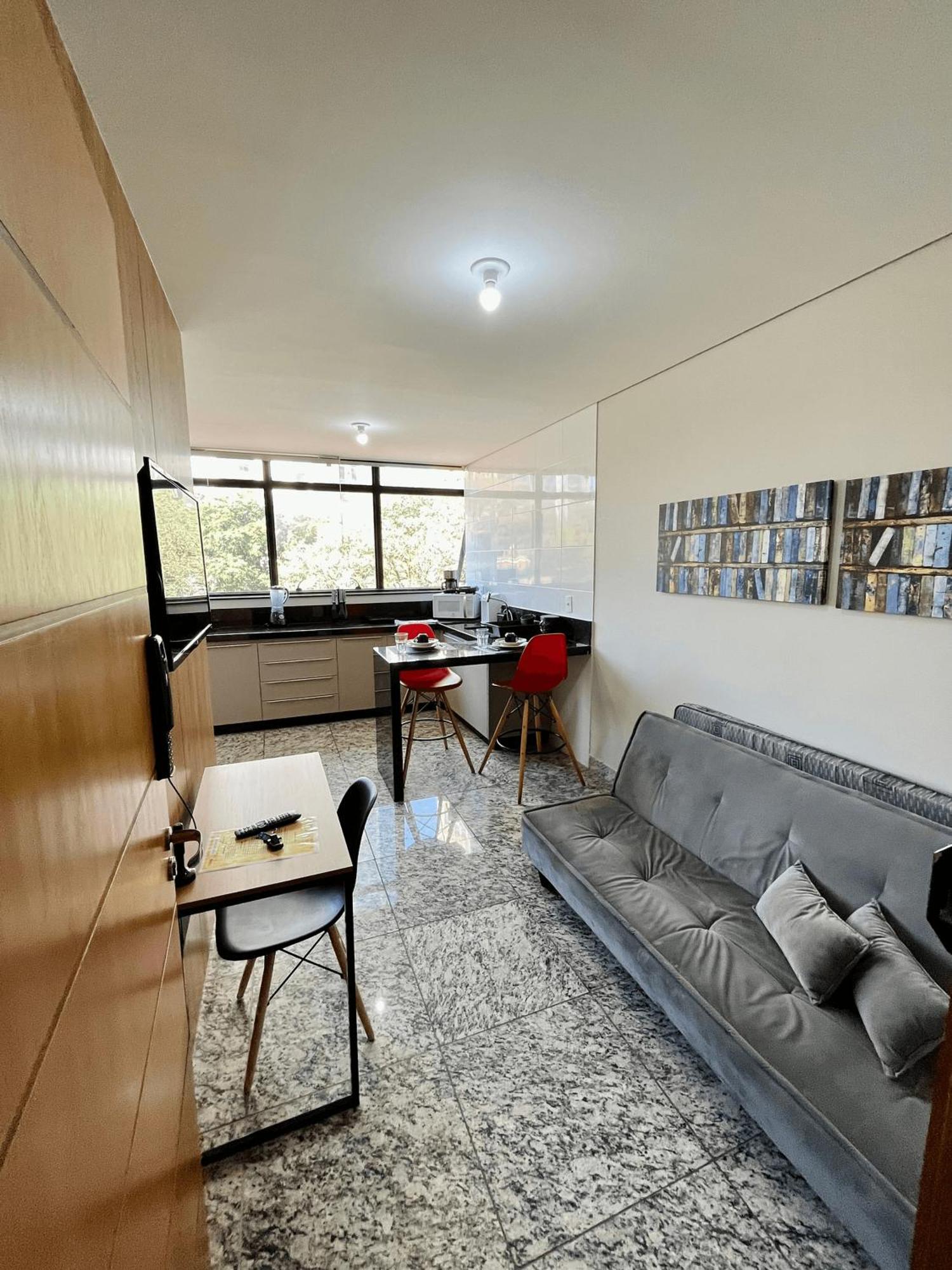 Apartamento Lk Lourdes 9 Belo Horizonte Exterior foto