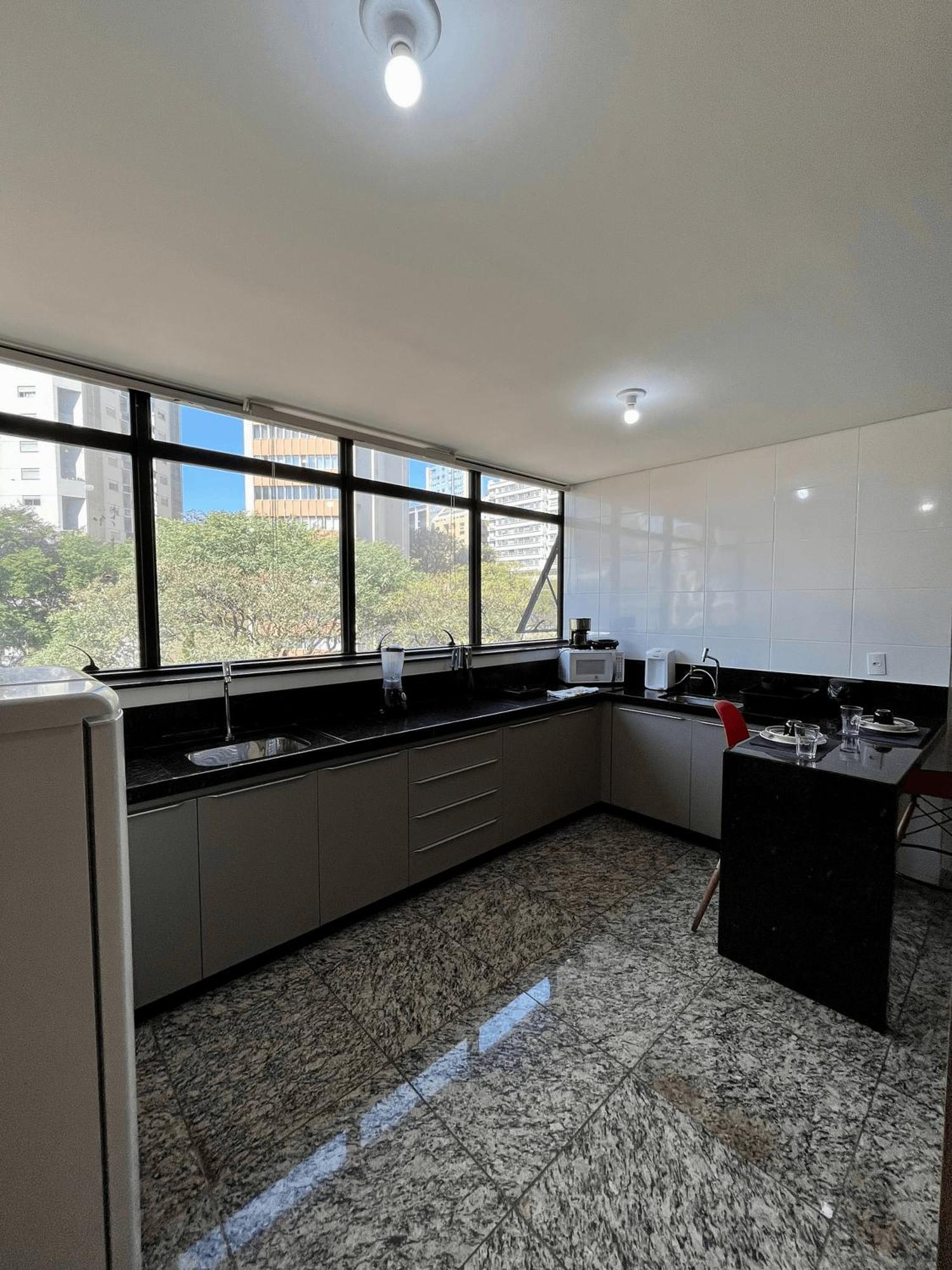Apartamento Lk Lourdes 9 Belo Horizonte Exterior foto